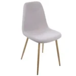 Atmosphera-Chaise-scandinave-Taho-Gris-clair-Taho.webp